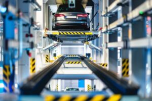 חניה רובוטית